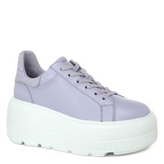 Кеды женские Tendance CLF341A-08 фиолетовые 39 EU