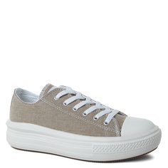 Кеды женские Tendance AQ515C-01 бежевые 40 EU