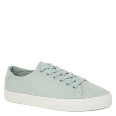 Кеды женские Tendance AQ-0625-01 зеленые 35 EU