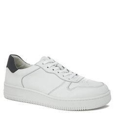 Кеды мужские Tendance T-22599F-2 белые 40 EU