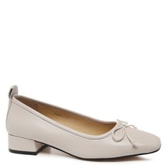 Туфли женские Tendance 2145-01 бежевые 36 EU