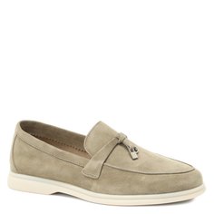 Лоферы женские Tendance YS-2299-13A-S зеленые 36 EU