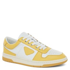 Кеды женские Tendance RSHJ22061-2 желтые 40 EU