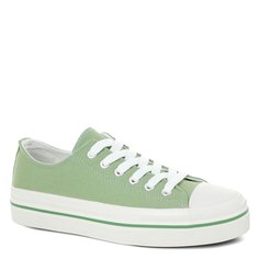 Кеды женские Tendance AQ-JD03-01 зеленые 41 EU