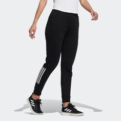 Спортивные брюки женские Adidas H09741 черные 50