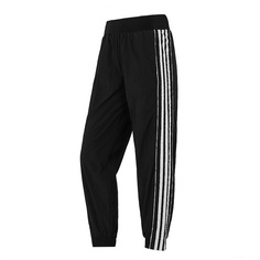 Спортивные брюки женские Adidas H09726 черные 46