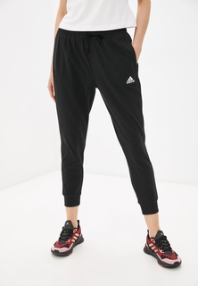 Спортивные брюки женские Adidas GM5624 черные 44