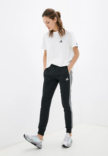 Спортивные брюки женские Adidas GM5551 черные 48