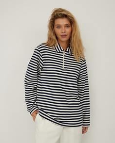 Свитшот женский Cocos SW05622K2STRDB синий S