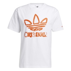 Футболка мужская Adidas H32311 белая 44 RU