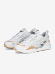 Кроссовки женские PUMA, 392866 01, белый, 39