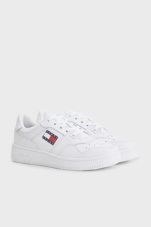 Кроссовки женские Tommy Hilfiger, EN0EN01723 YBR, белый, 38