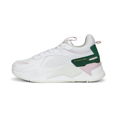 Кроссовки Puma для женщин, белый, зелёный, розовый-01, 391092 01, размер 40