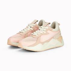 Кроссовки женские PUMA, 390648 02, розовый, 42