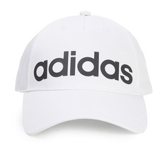 Бейсболка унисекс Adidas DM9557 белый, р. 54-56