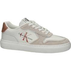 Кроссовки Calvin Klein для женщин, белый-0LA, YW0YW00913 0LA, размер 36