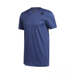 Футболка мужская Adidas GP7659 голубая 46