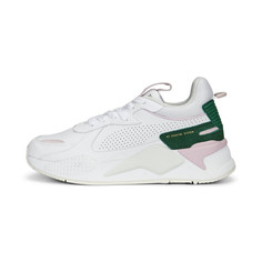 Кроссовки Puma для женщин, белый, зелёный, розовый-01, 391092 01, размер 39