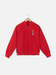 Куртка женская Adidas GS5184 красная 46
