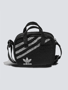Сумка поясная Adidas Bag для женщин, NS, чёрная, HB0012