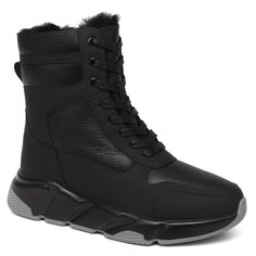 Кроссовки женские Tendance HC0105X-22 черные 38 EU