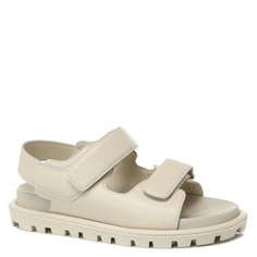 Сандалии женские Tendance CLF335-09 бежевые 40 EU