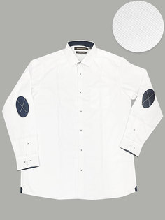 Рубашка мужская Imperator Frant 4 LOK белая 40/170-178