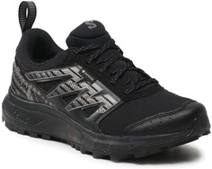 Кроссовки женские Salomon Shoes Wander Gtx W черные 6 UK