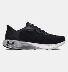 Кроссовки Under Armour Hovr Machina для женщин, чёрный-белый, 35,5, 3026732-002