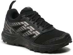 Кроссовки женские Salomon Shoes Wander W черные 5 UK