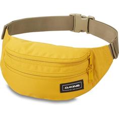 Поясная сумка унисекс Dakine CLASSIC HIP PACK, MUSTARD MOSS