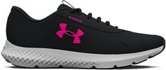 Кроссовки женские Under Armour UA W Charged Rogue 3 Storm серые 7 US