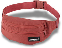 Поясная сумка унисекс Dakine CLASSIC HIP PACK, DARK ROSE