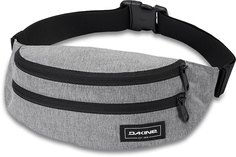 Поясная сумка унисекс Dakine CLASSIC HIP PACK, GREYSCALE