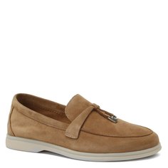 Лоферы женские Tendance YS-2299-13A-S бежевые 40 EU