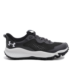 Кроссовки Under Armour Charged Maven для женщин, тёмно-серый-серый, 36,5, 3026143-101