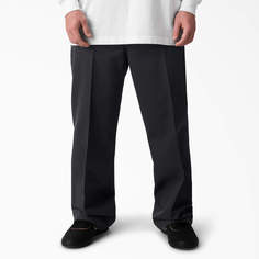 Брюки мужские Dickies Skateboarding Jamie Foy Loose Fit черные 30/32