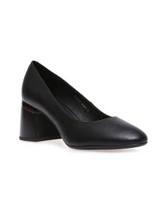 Туфли женские El Tempo VIC5-382_1838 черные 40 RU