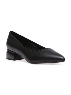 Туфли женские El Tempo VIC5-386_1842 черные 38 RU