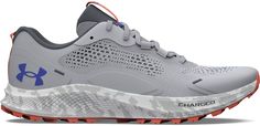 Кроссовки женские Under Armour UA W Charged Bandit TR 2 серые 6,5 US