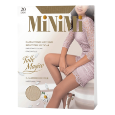 Колготки женские Minimi разноцветные 5