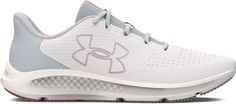 Кроссовки женские Under Armour UA W Charged Pursuit 3 BL белые 6,5 US