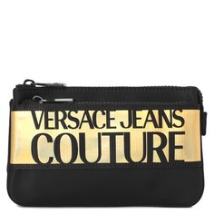 Поясная сумка мужская Versace Jeans Couture 75YA4B9E, черный