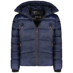 Куртка мужская Geographical Norway WW3694H-GNO синяя M