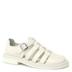 Сандалии женские Tendance GD2298-2 белые 39 EU