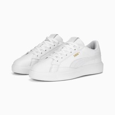 Кеды женские PUMA 390643 01 белые 40