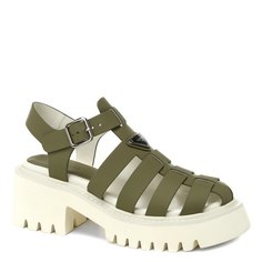 Сандалии женские Tendance GD2286-3 зеленые 37 EU