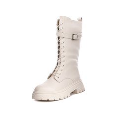 Сапоги женские ZENDEN 78-32WB-955VE бежевые 39 RU