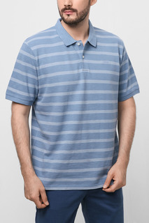 Футболка мужская Esprit Casual 032EE2K306 синяя XL