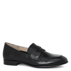 Лоферы женские Tendance SW6031-1 черные 40 EU